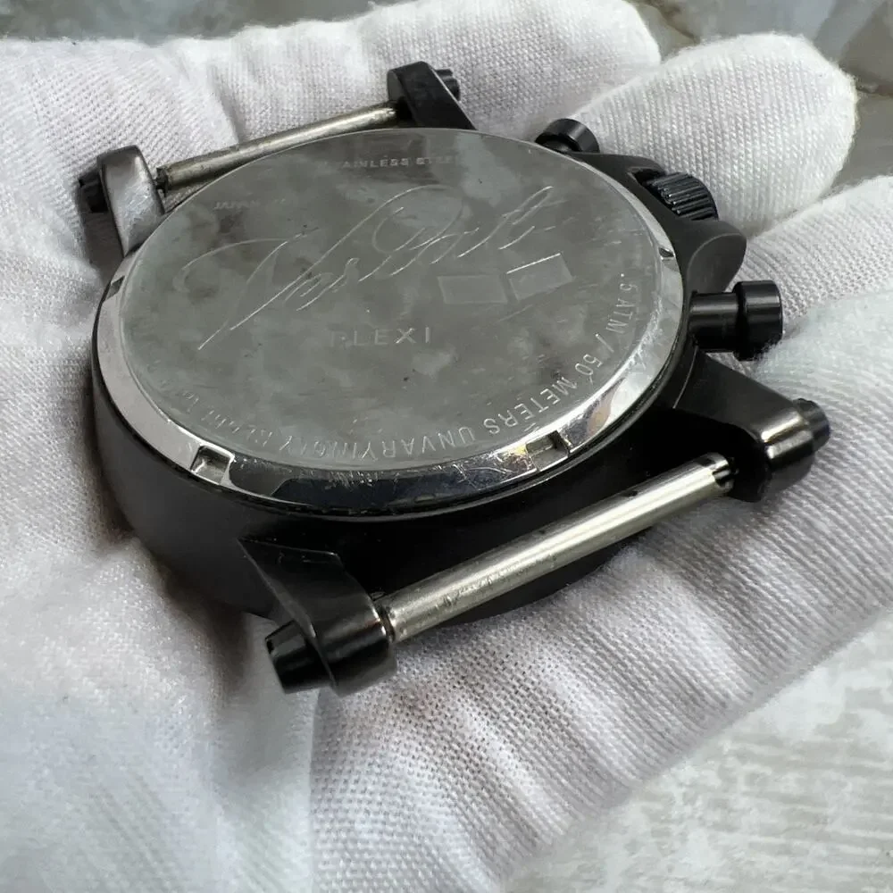 Vestal plexi men